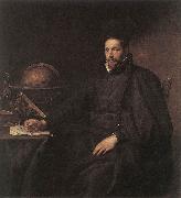 DYCK, Sir Anthony Van Portrait of Father Jean-Charles della Faille, S.J. dfh oil painting picture wholesale